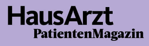 Logo vom Hausarzt PatientenMagazin