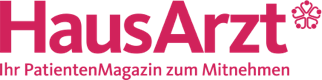 Logo vom Hausarzt PatientenMagazin